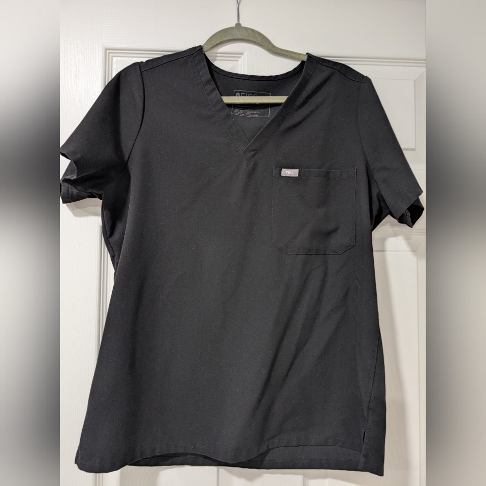 Figs Catarina 1 Pocket Scrup Top